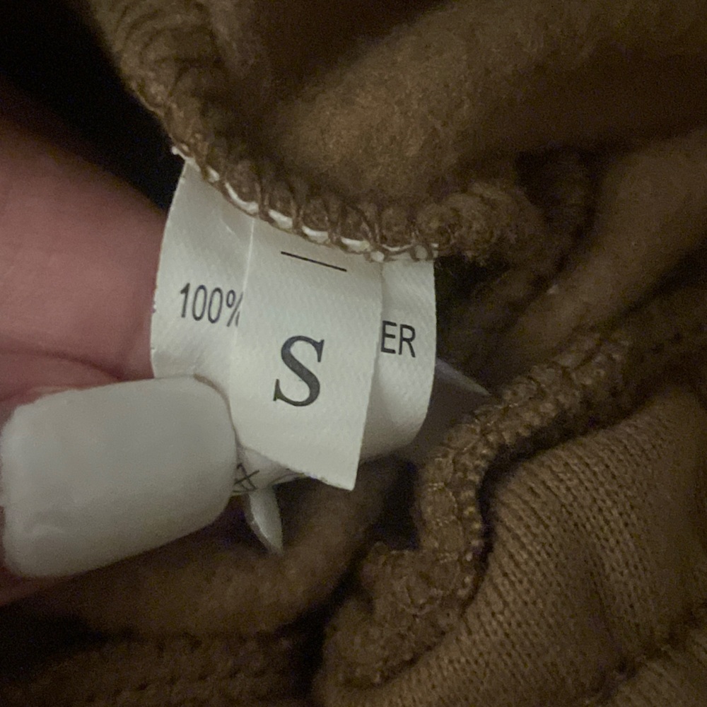 CROPPED COMFY SET - Picture 3 of 3